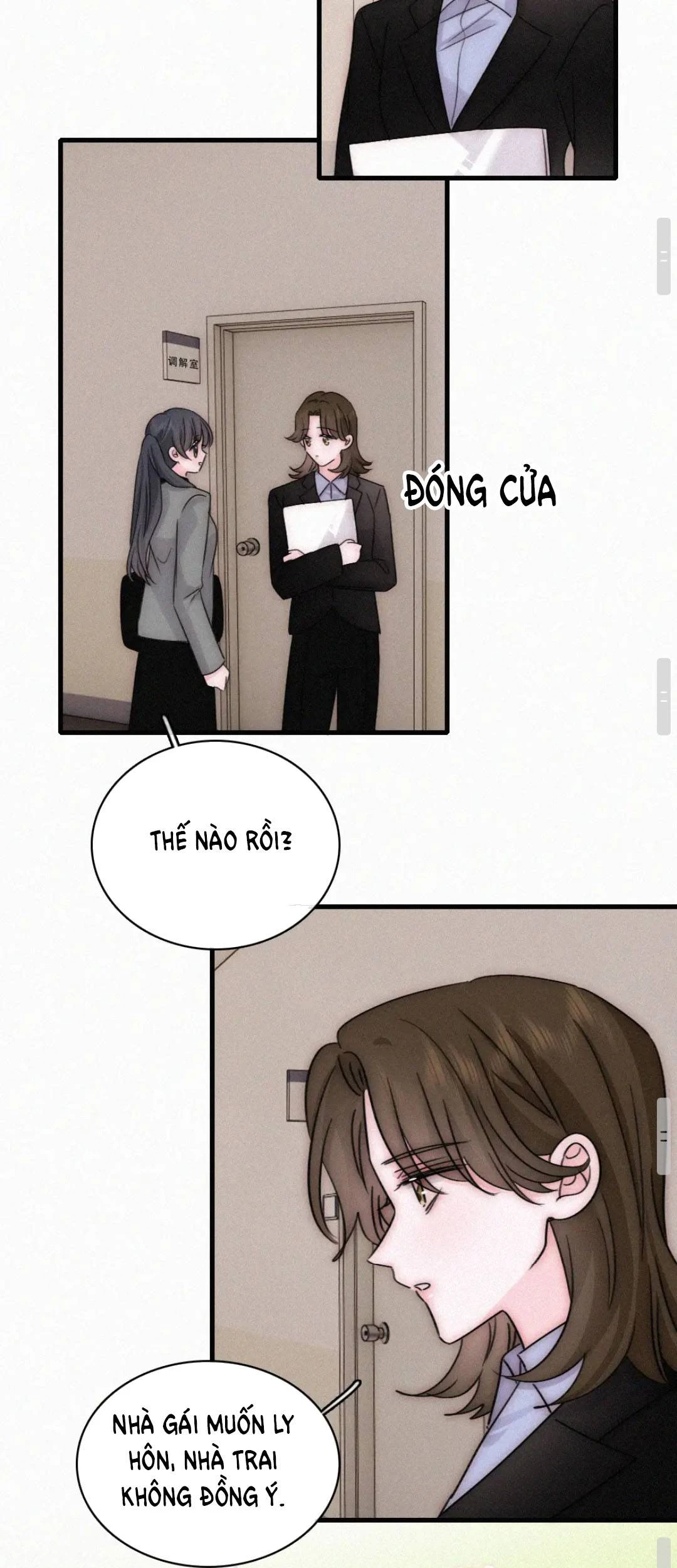 Bá Vương Sủng Ái Cô Vợ Mù Chapter 195 - 25