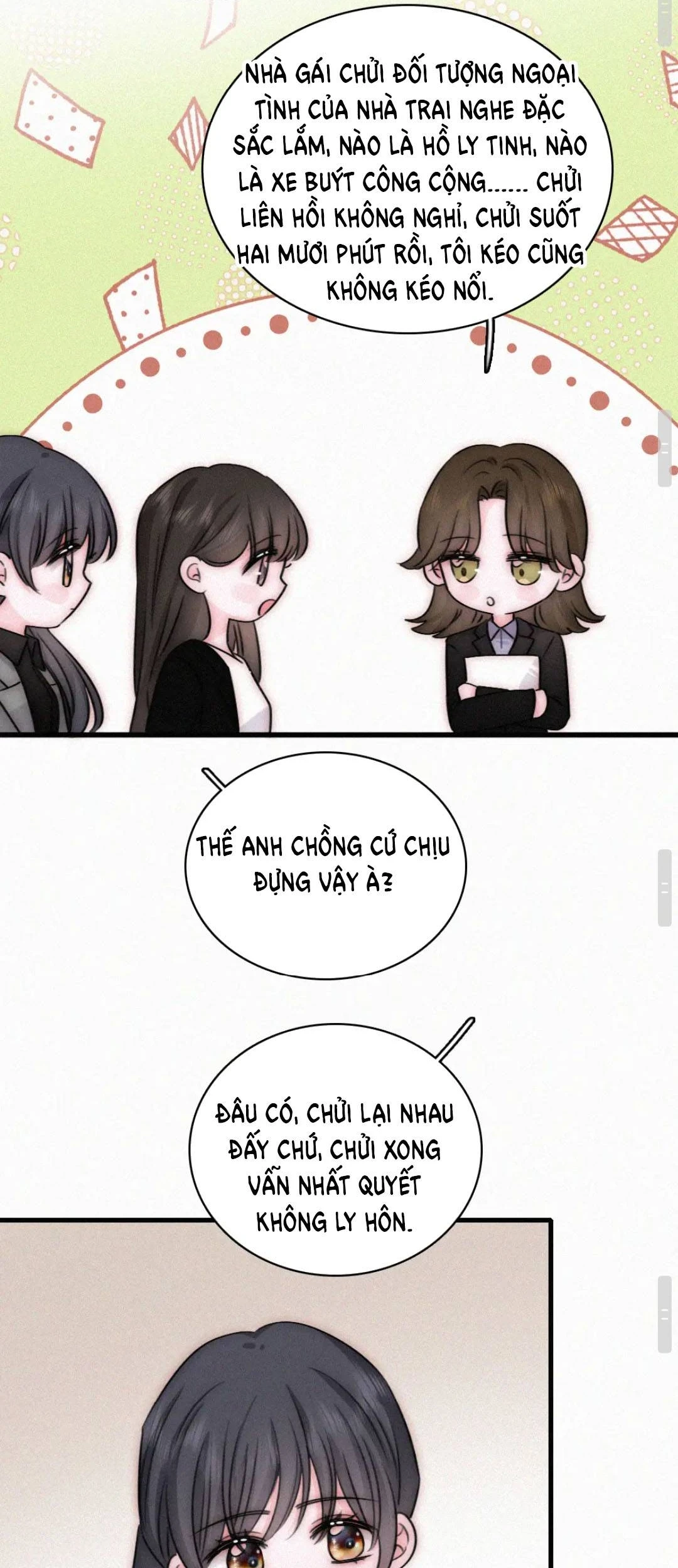 Bá Vương Sủng Ái Cô Vợ Mù Chapter 195 - 26