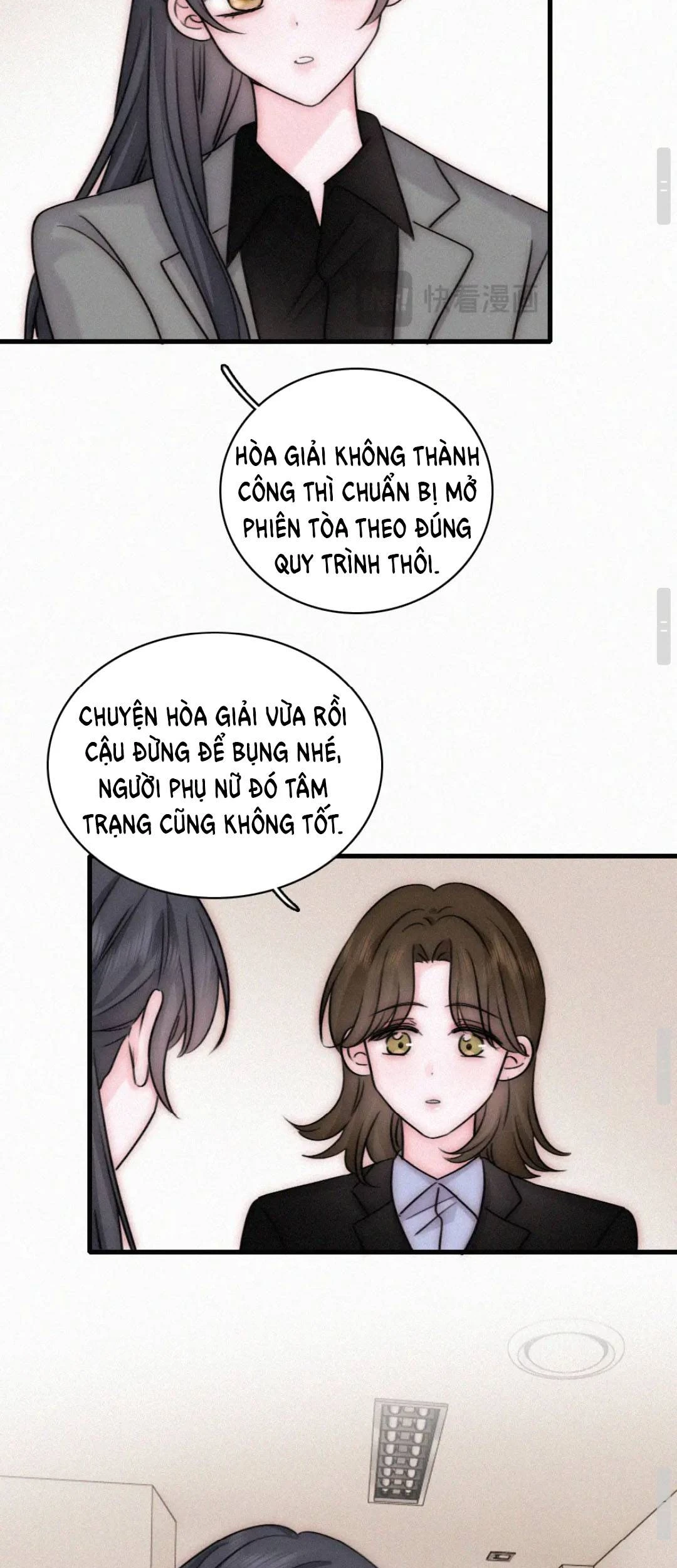 Bá Vương Sủng Ái Cô Vợ Mù Chapter 195 - 27