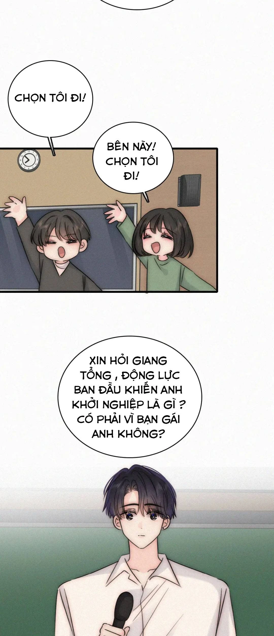 Bá Vương Sủng Ái Cô Vợ Mù Chapter 207 - 5