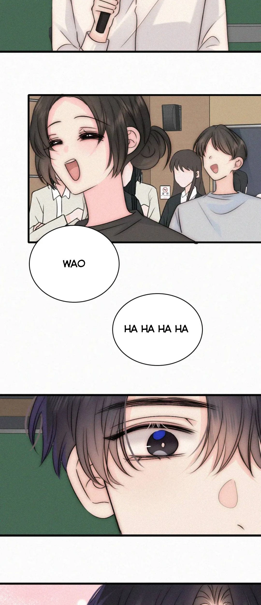 Bá Vương Sủng Ái Cô Vợ Mù Chapter 207 - 6