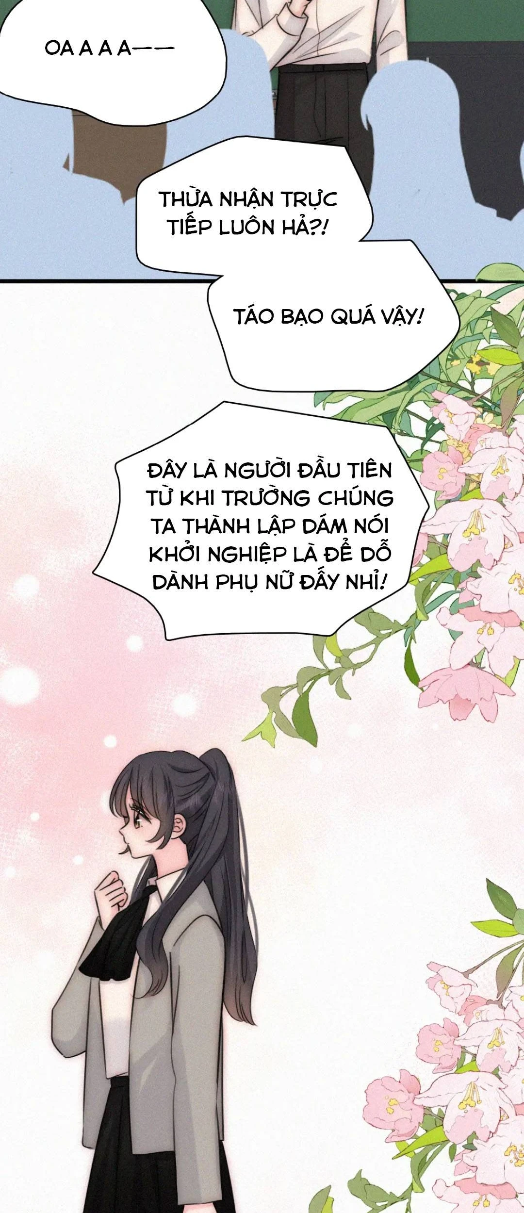 Bá Vương Sủng Ái Cô Vợ Mù Chapter 207 - 8