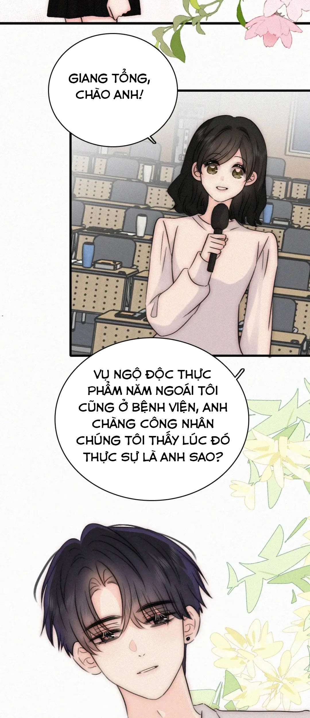 Bá Vương Sủng Ái Cô Vợ Mù Chapter 207 - 9
