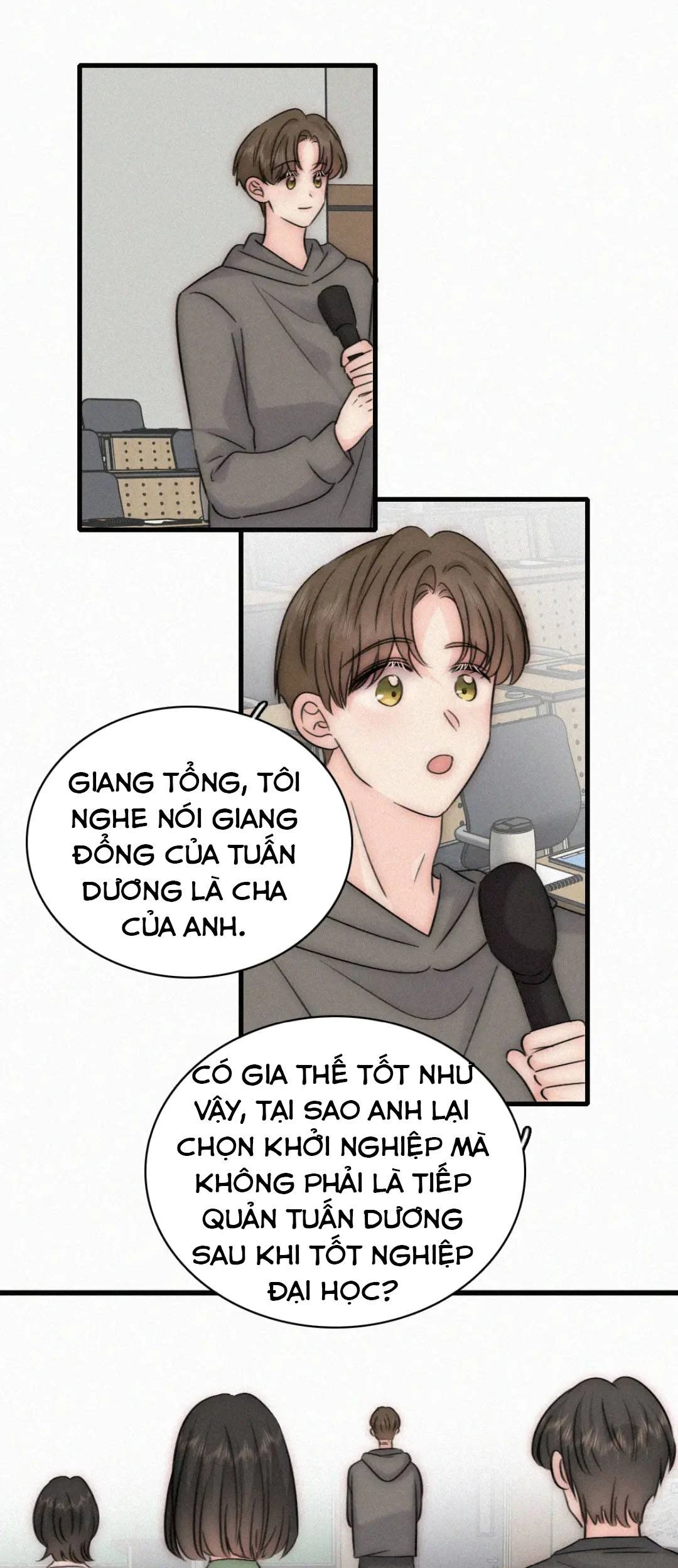 Bá Vương Sủng Ái Cô Vợ Mù Chapter 207 - 11