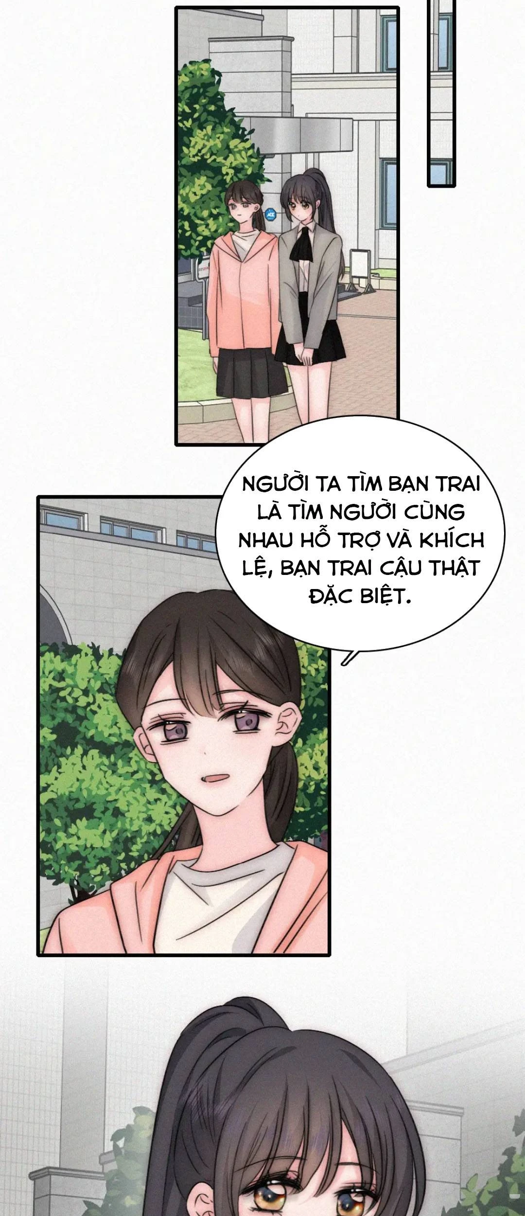 Bá Vương Sủng Ái Cô Vợ Mù Chapter 207 - 17