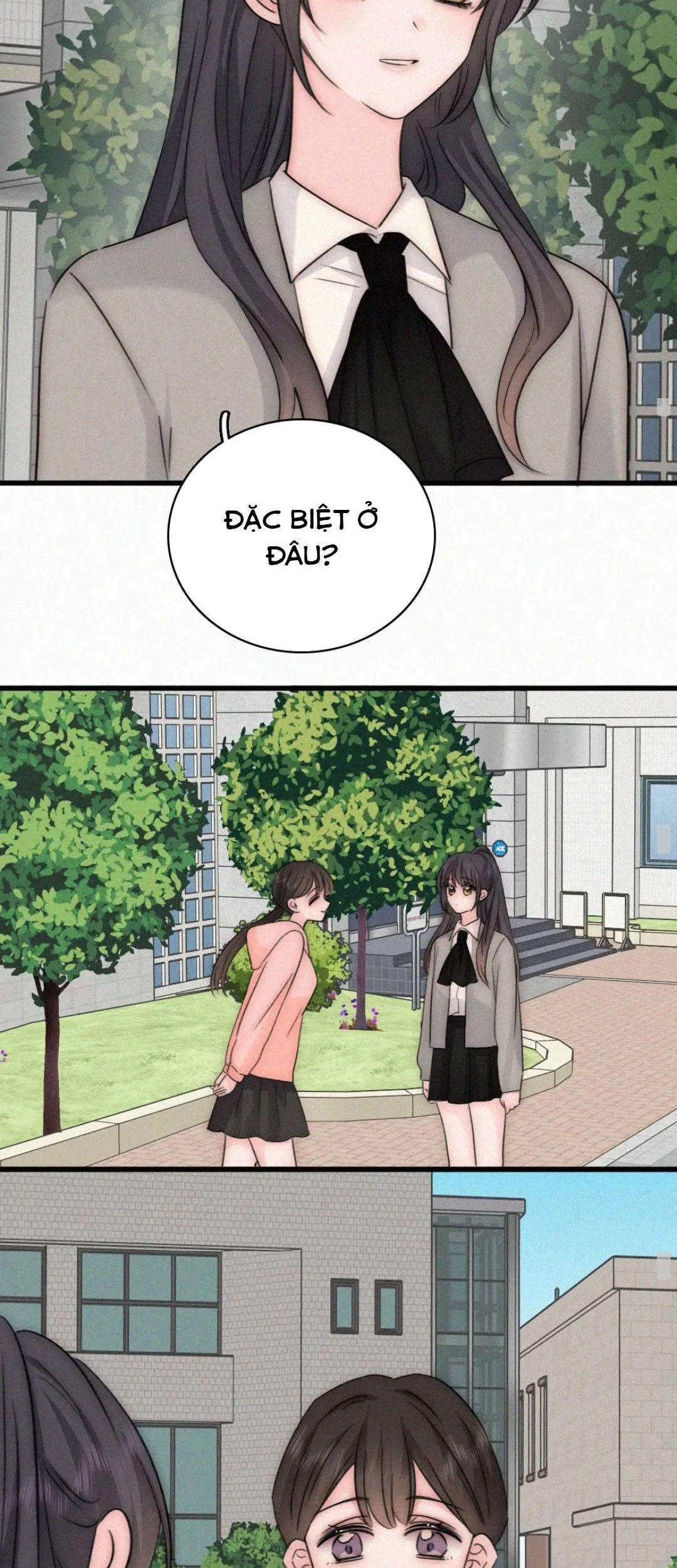 Bá Vương Sủng Ái Cô Vợ Mù Chapter 207 - 18