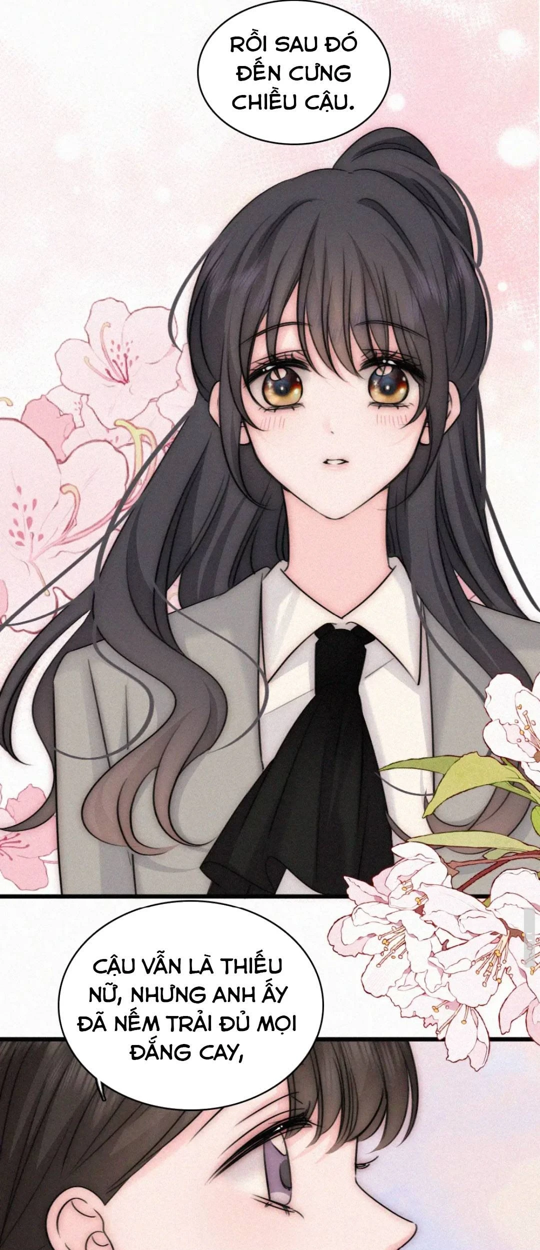 Bá Vương Sủng Ái Cô Vợ Mù Chapter 207 - 20