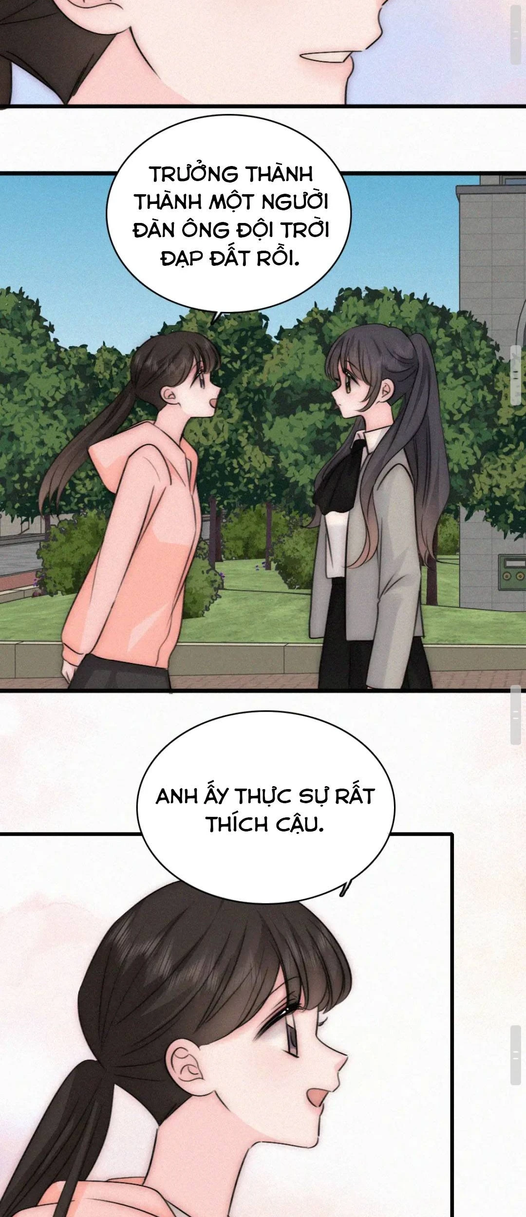 Bá Vương Sủng Ái Cô Vợ Mù Chapter 207 - 21