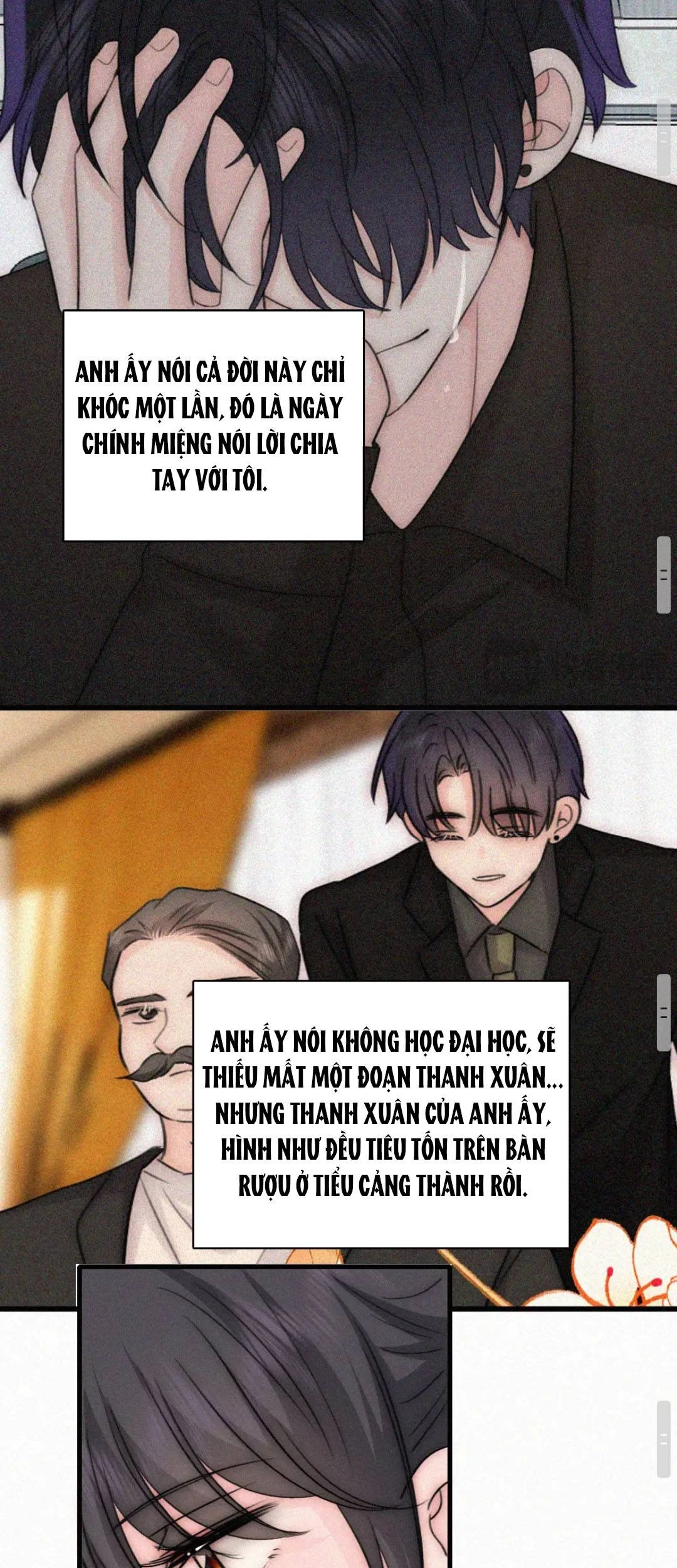 Bá Vương Sủng Ái Cô Vợ Mù Chapter 207 - 24