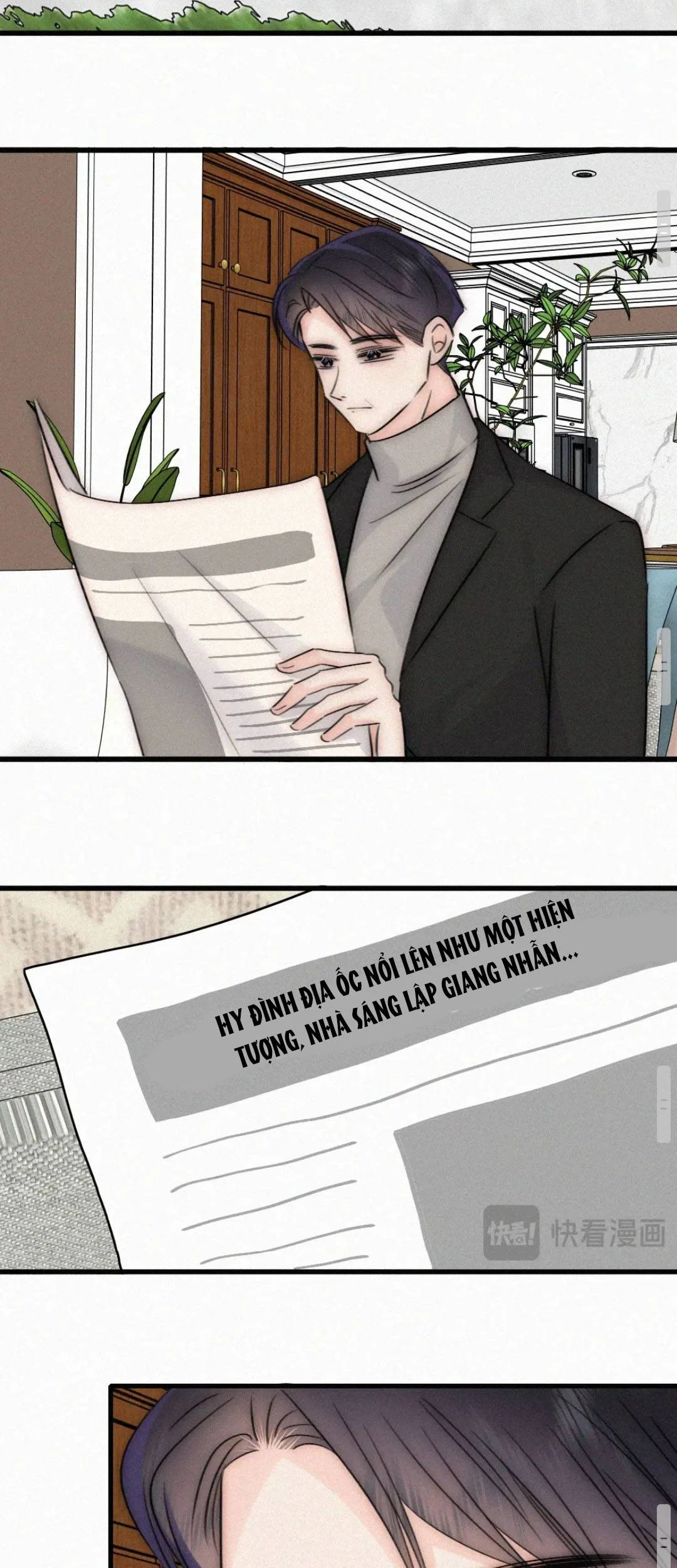 Bá Vương Sủng Ái Cô Vợ Mù Chapter 207 - 27