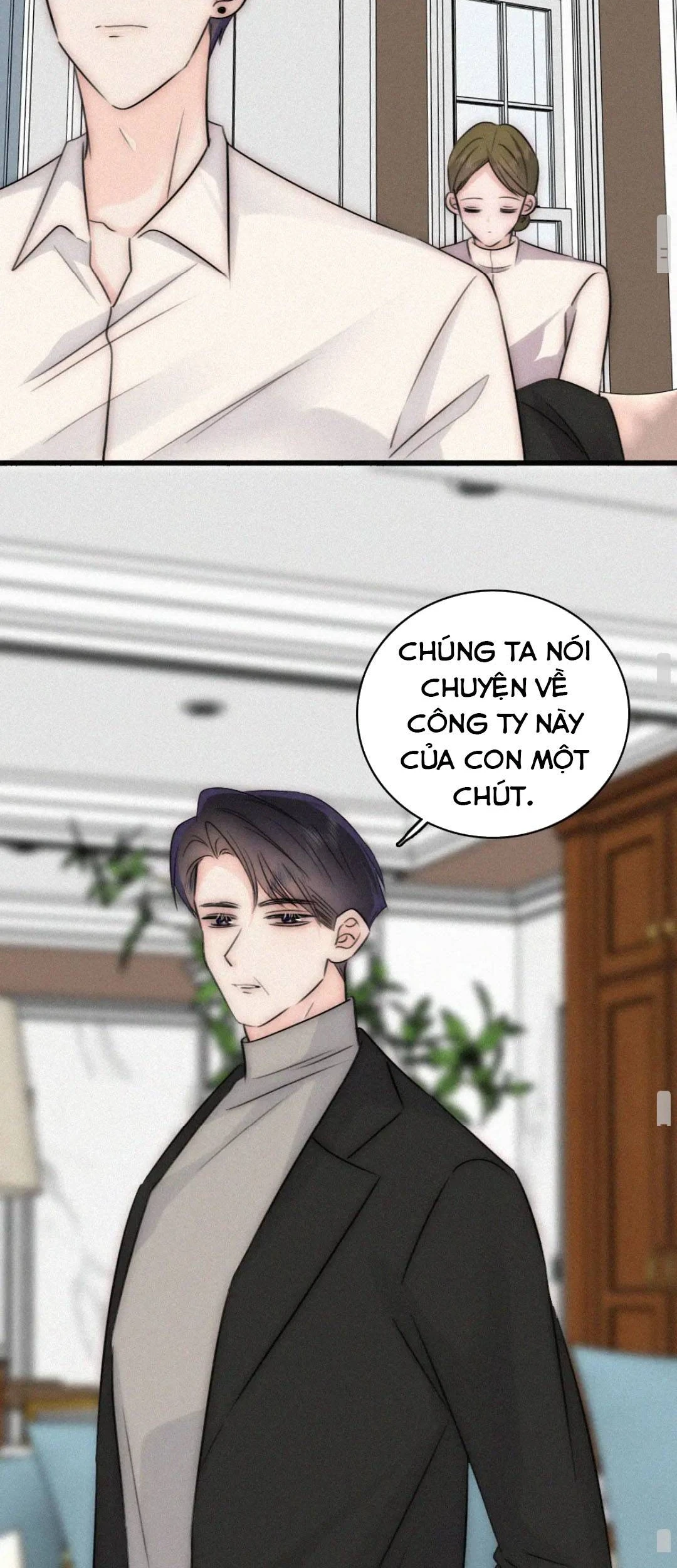 Bá Vương Sủng Ái Cô Vợ Mù Chapter 207 - 32