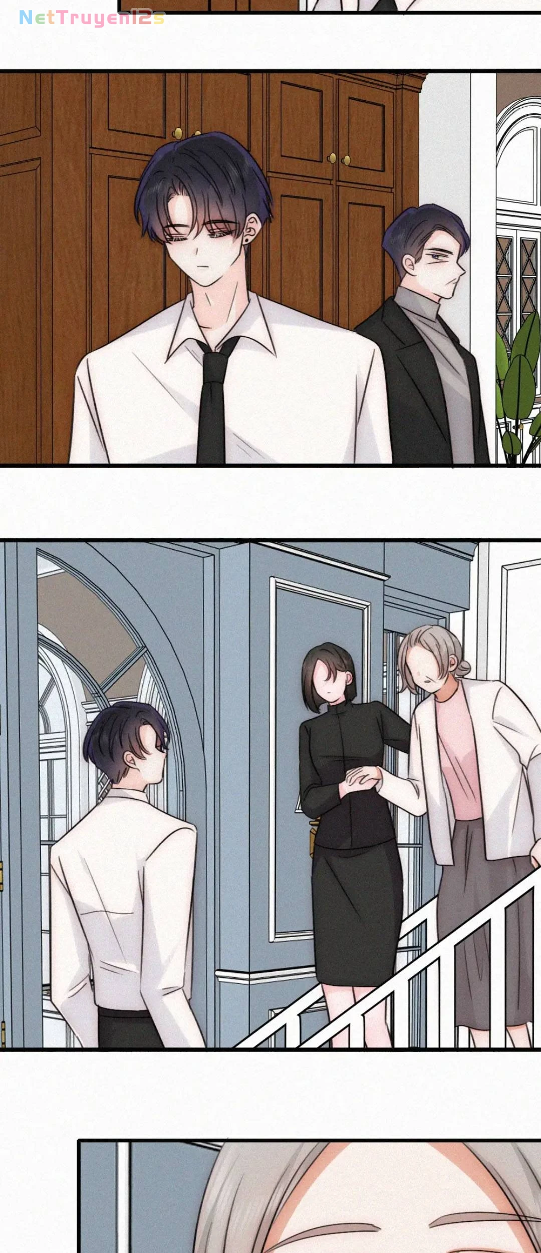 Bá Vương Sủng Ái Cô Vợ Mù Chapter 208 - 5