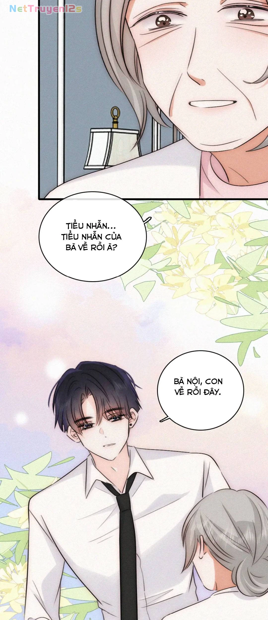 Bá Vương Sủng Ái Cô Vợ Mù Chapter 208 - 6