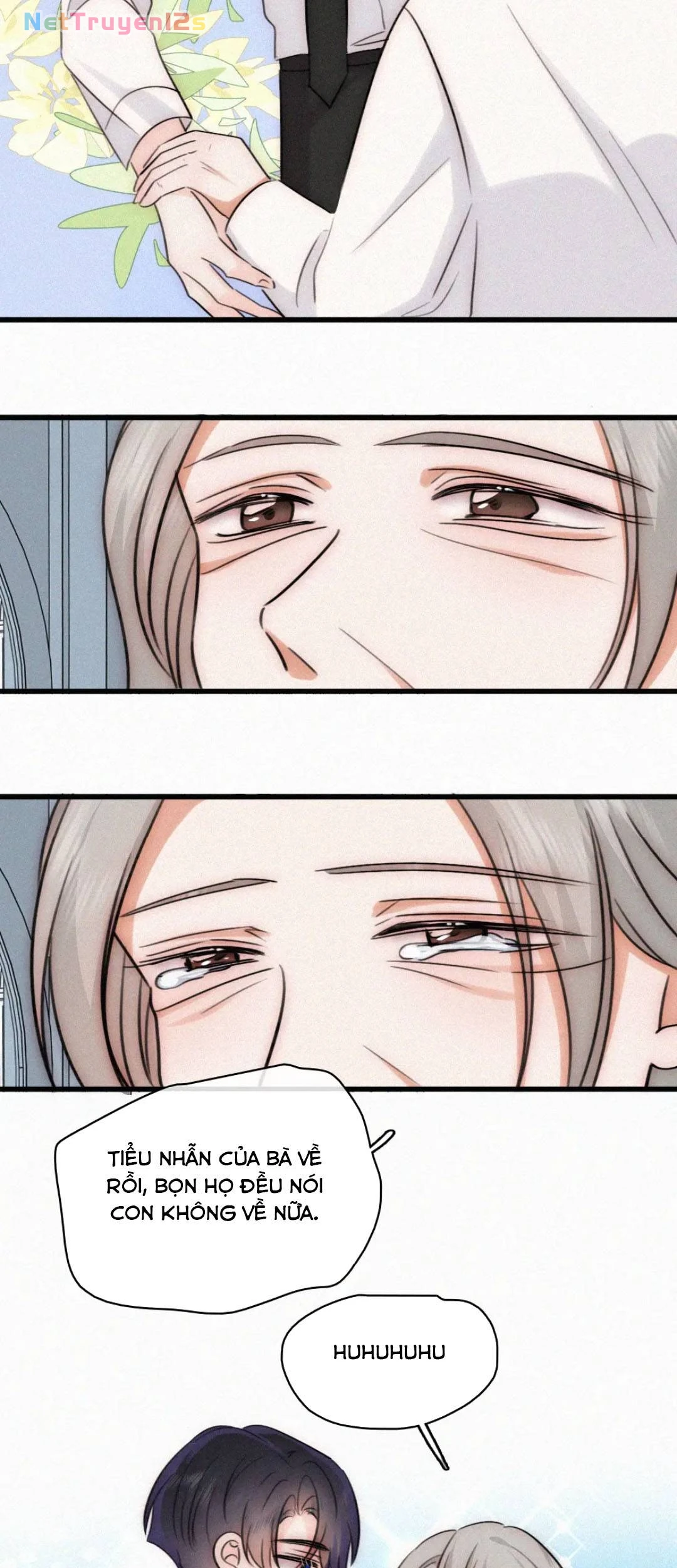 Bá Vương Sủng Ái Cô Vợ Mù Chapter 208 - 7
