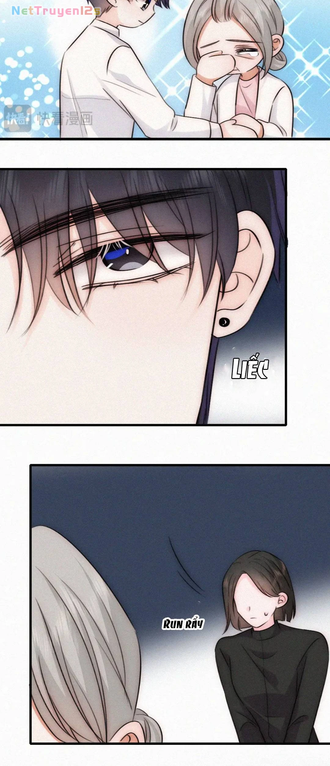 Bá Vương Sủng Ái Cô Vợ Mù Chapter 208 - 8