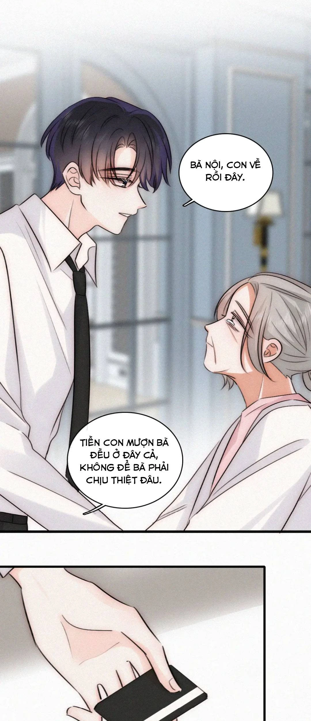 Bá Vương Sủng Ái Cô Vợ Mù Chapter 208 - 9