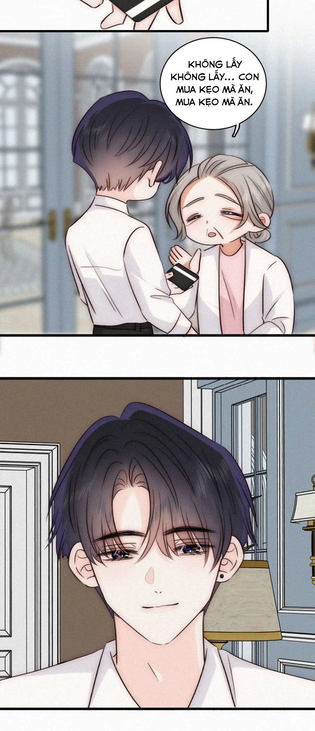 Bá Vương Sủng Ái Cô Vợ Mù Chapter 208 - 10