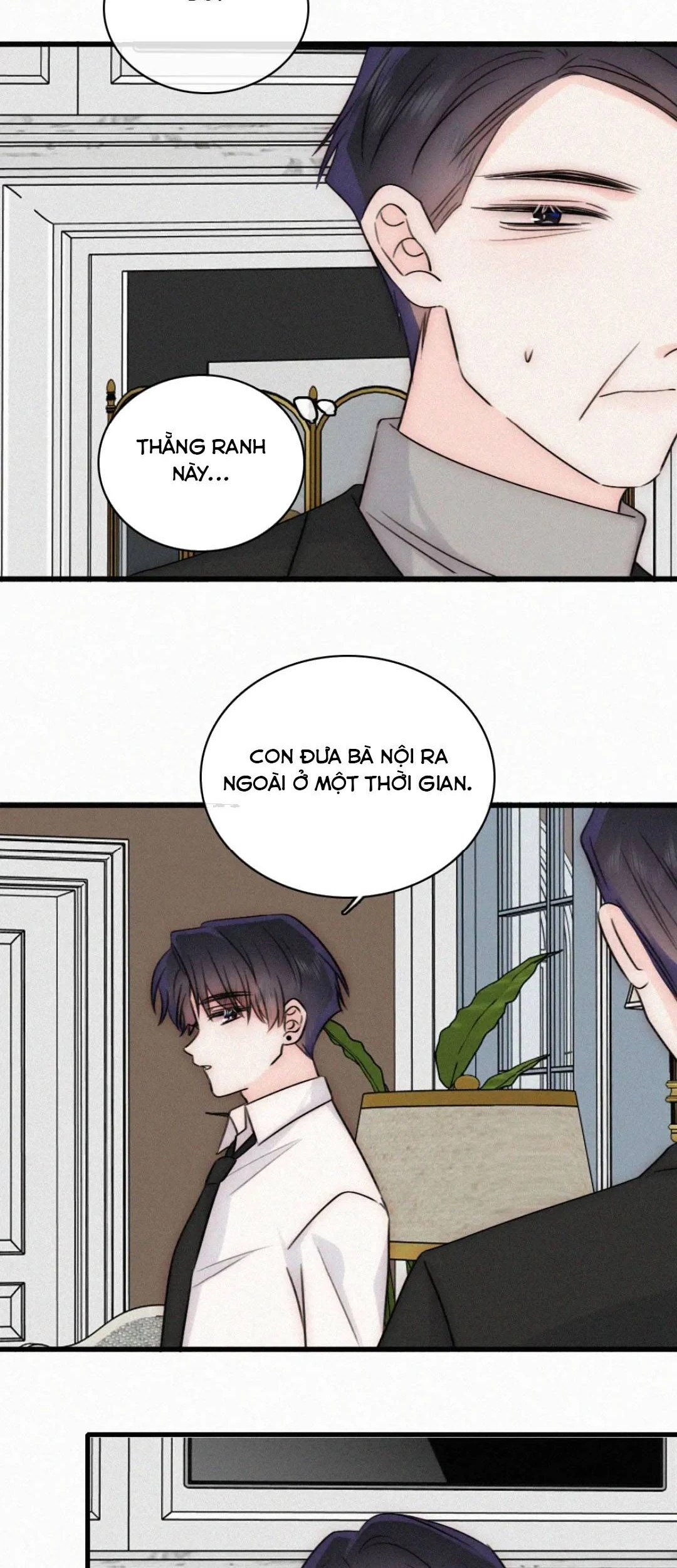 Bá Vương Sủng Ái Cô Vợ Mù Chapter 208 - 13