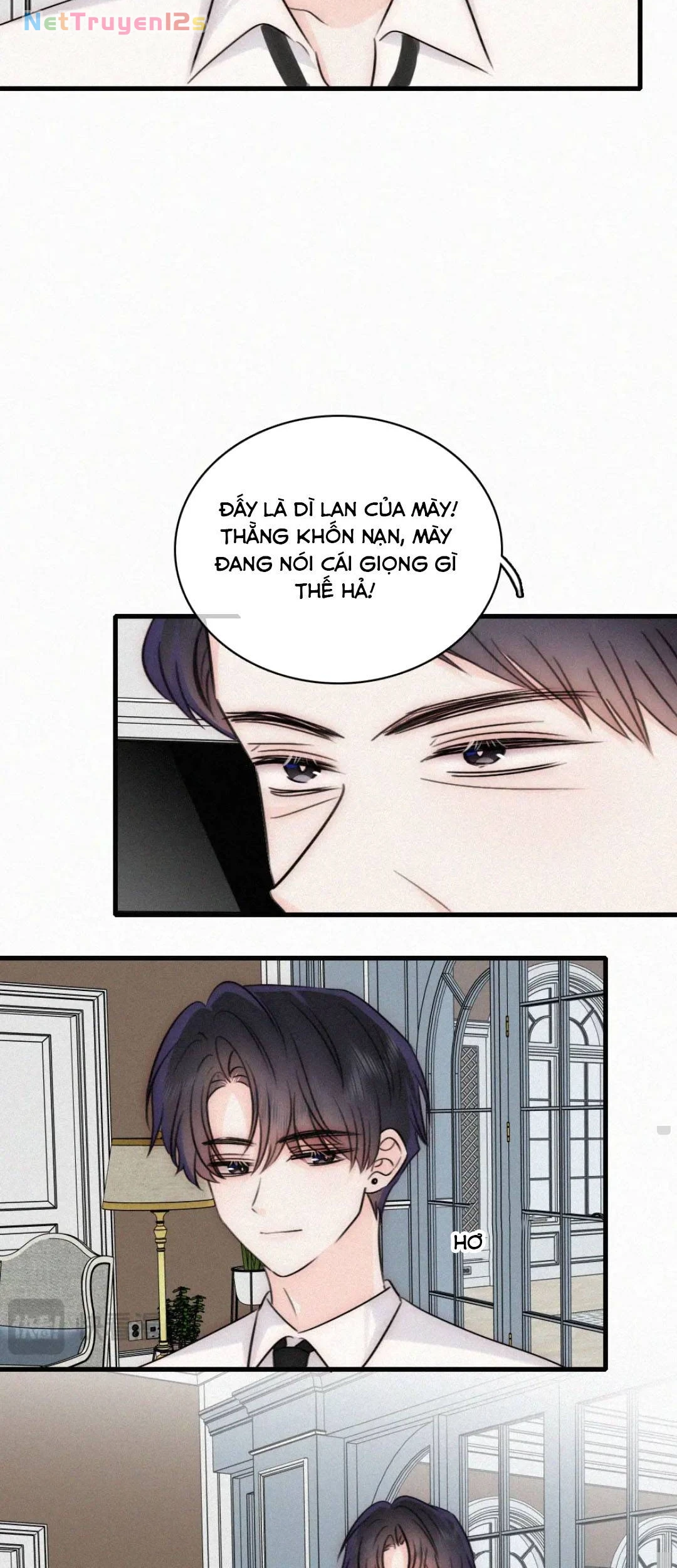 Bá Vương Sủng Ái Cô Vợ Mù Chapter 208 - 15