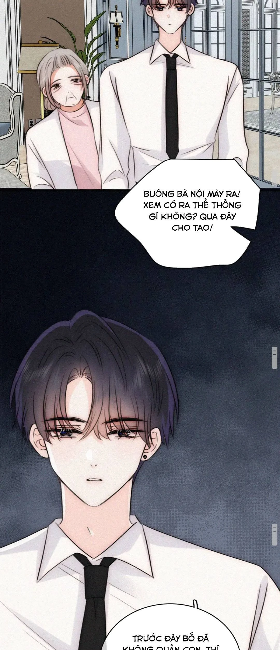 Bá Vương Sủng Ái Cô Vợ Mù Chapter 208 - 16