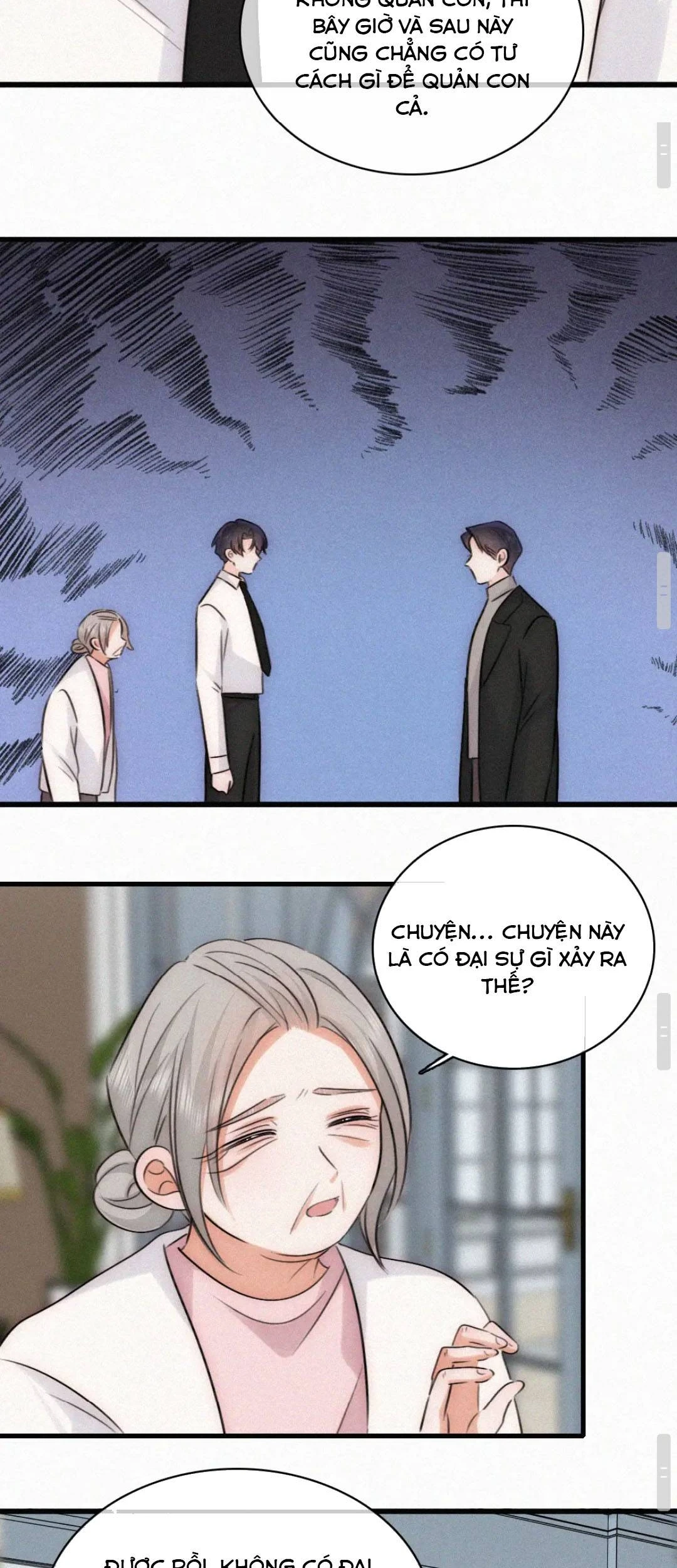 Bá Vương Sủng Ái Cô Vợ Mù Chapter 208 - 17