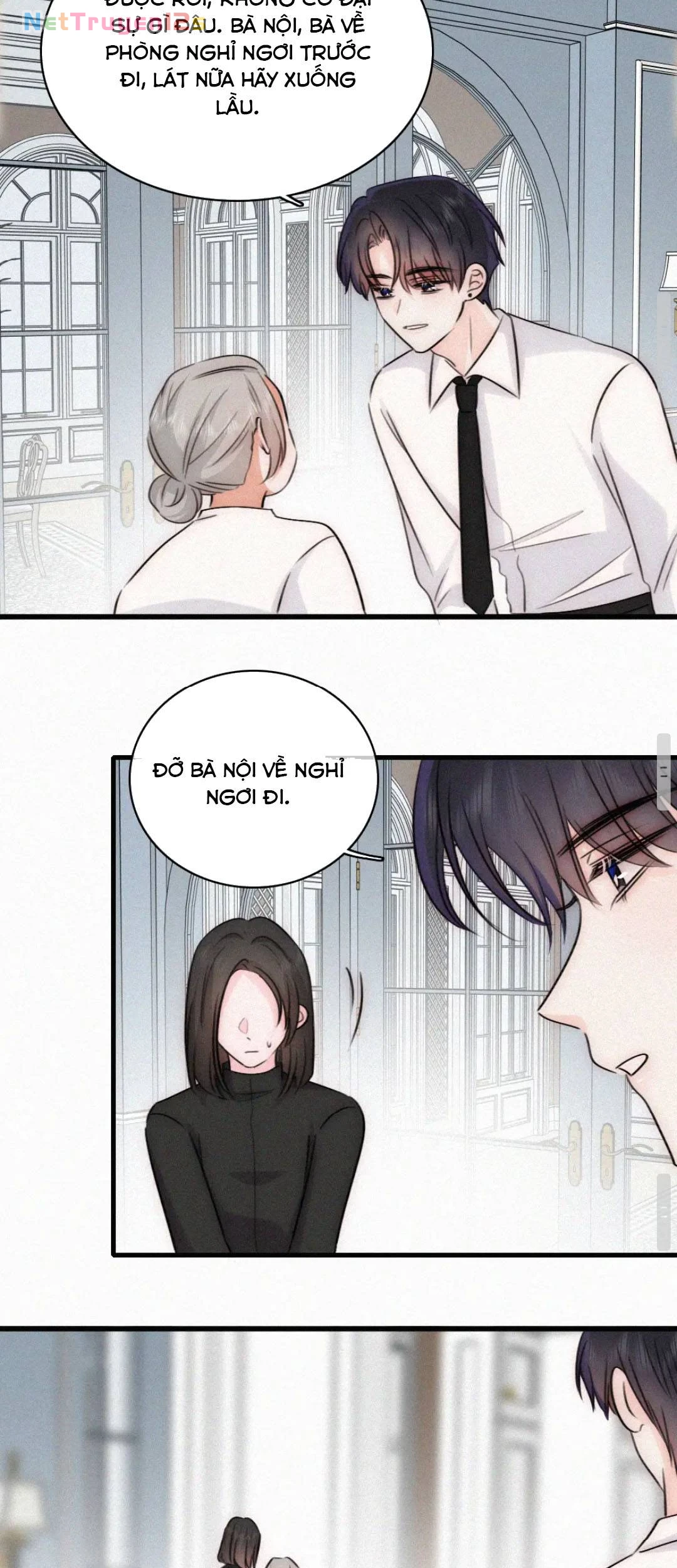 Bá Vương Sủng Ái Cô Vợ Mù Chapter 208 - 18