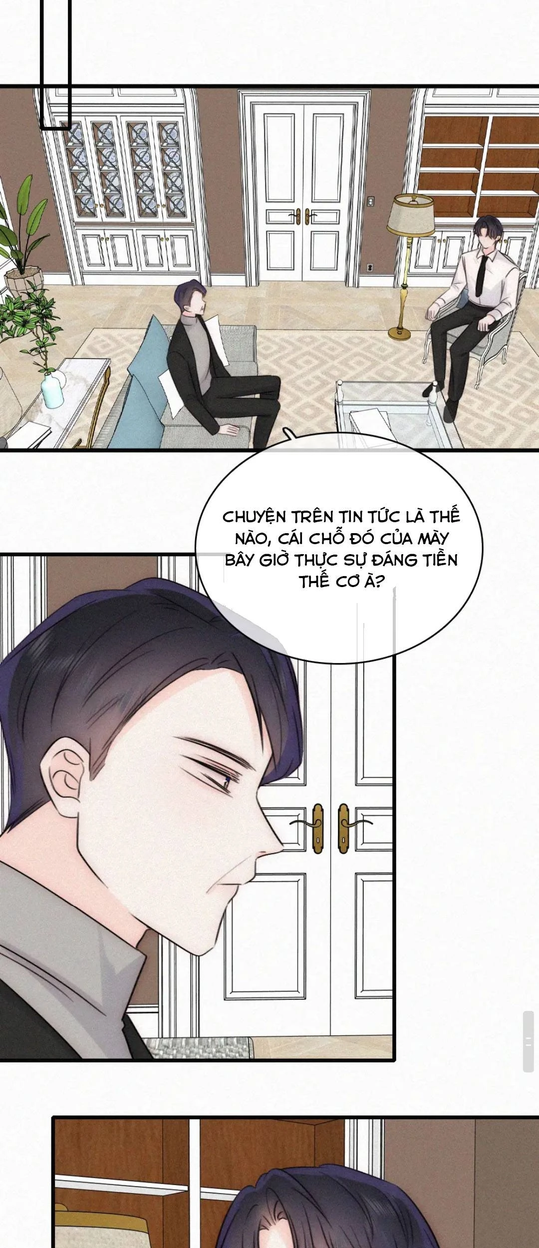 Bá Vương Sủng Ái Cô Vợ Mù Chapter 208 - 20