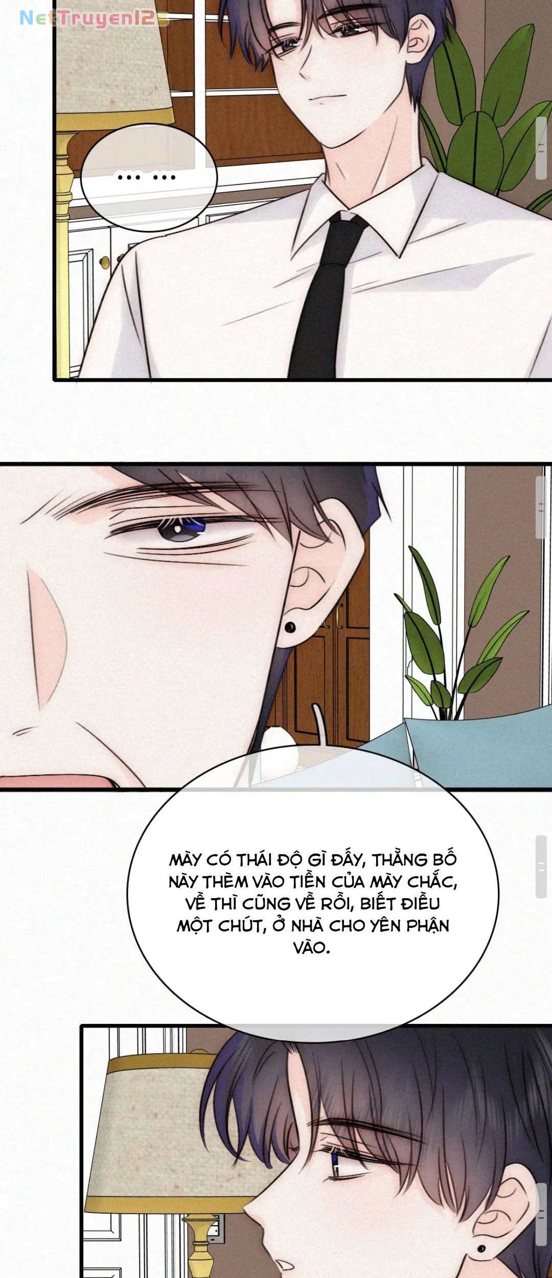 Bá Vương Sủng Ái Cô Vợ Mù Chapter 208 - 21