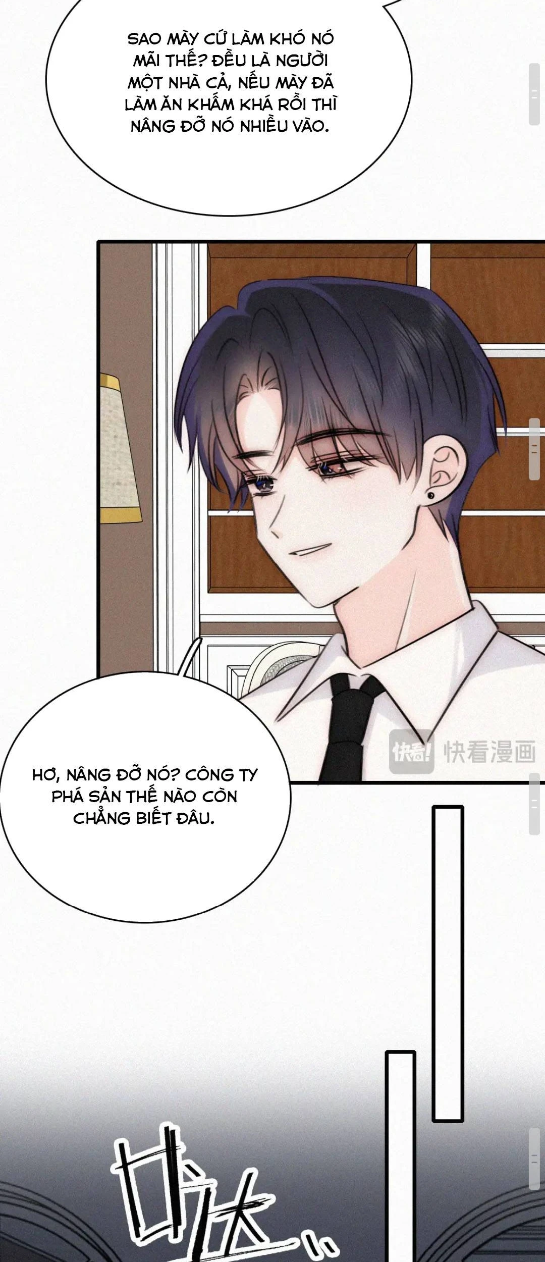 Bá Vương Sủng Ái Cô Vợ Mù Chapter 208 - 23