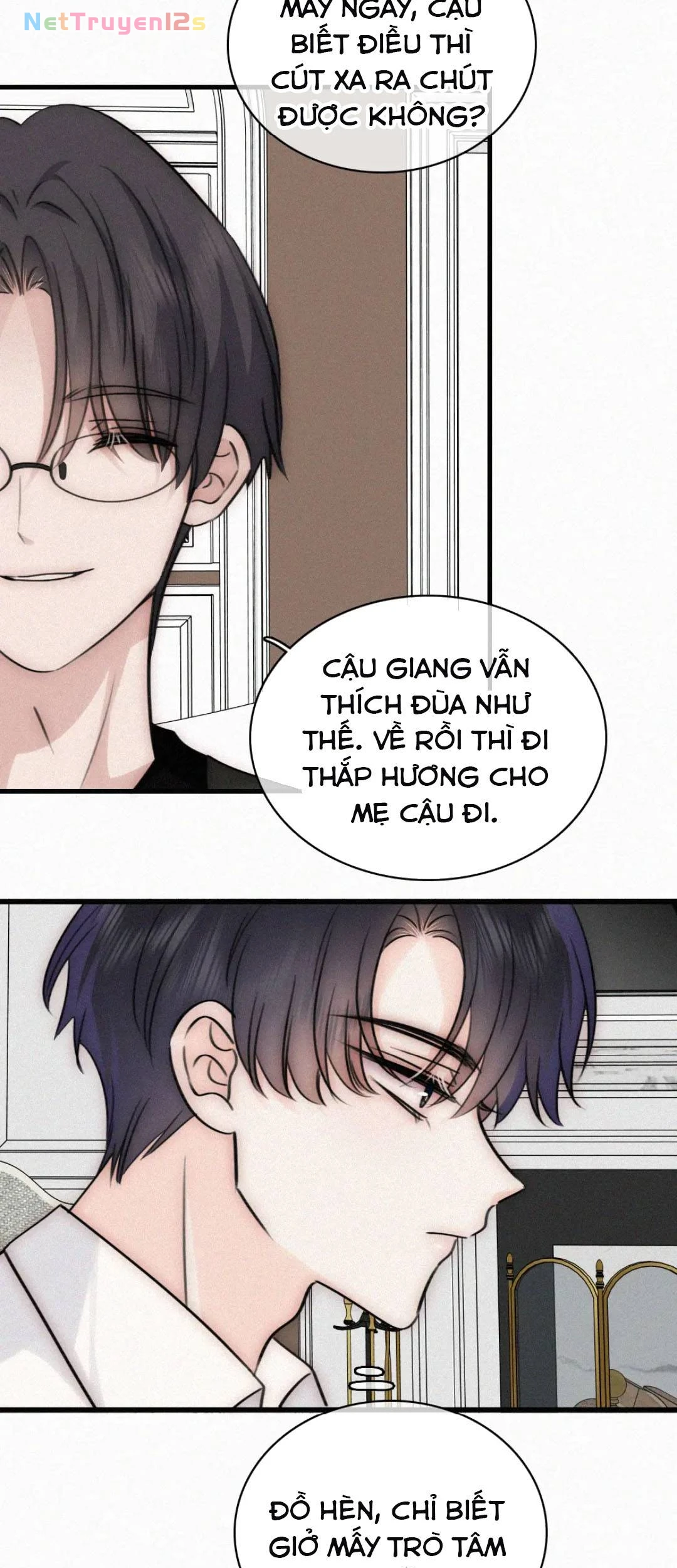 Bá Vương Sủng Ái Cô Vợ Mù Chapter 209 - 3
