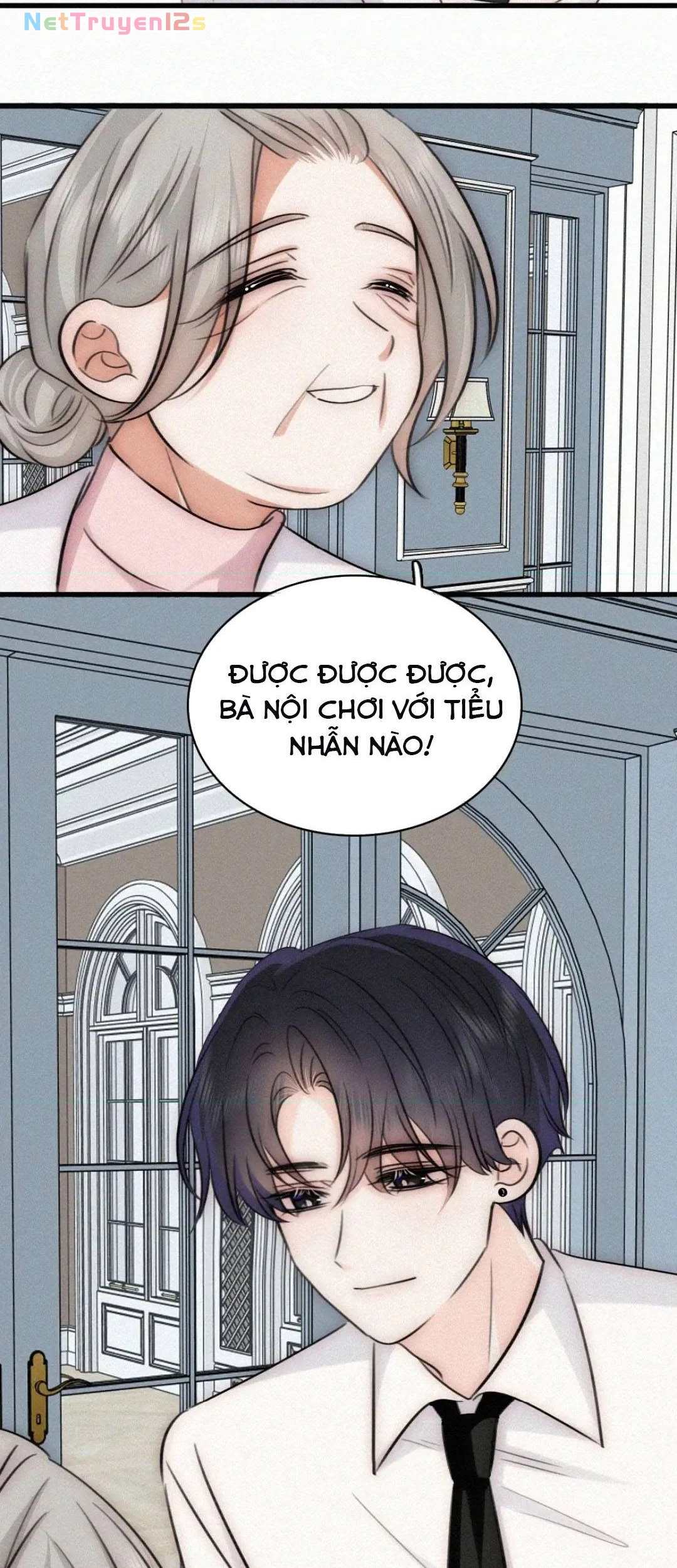 Bá Vương Sủng Ái Cô Vợ Mù Chapter 209 - 6