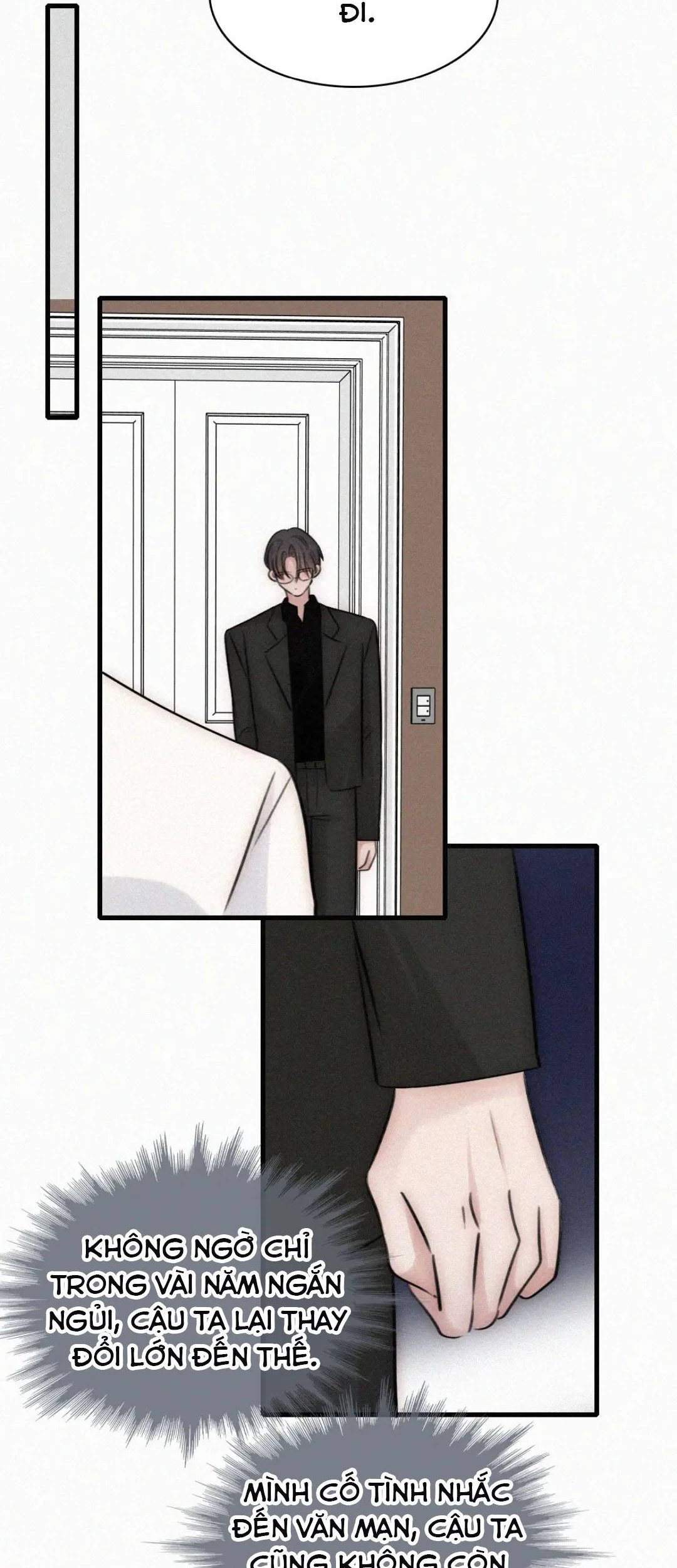 Bá Vương Sủng Ái Cô Vợ Mù Chapter 209 - 8