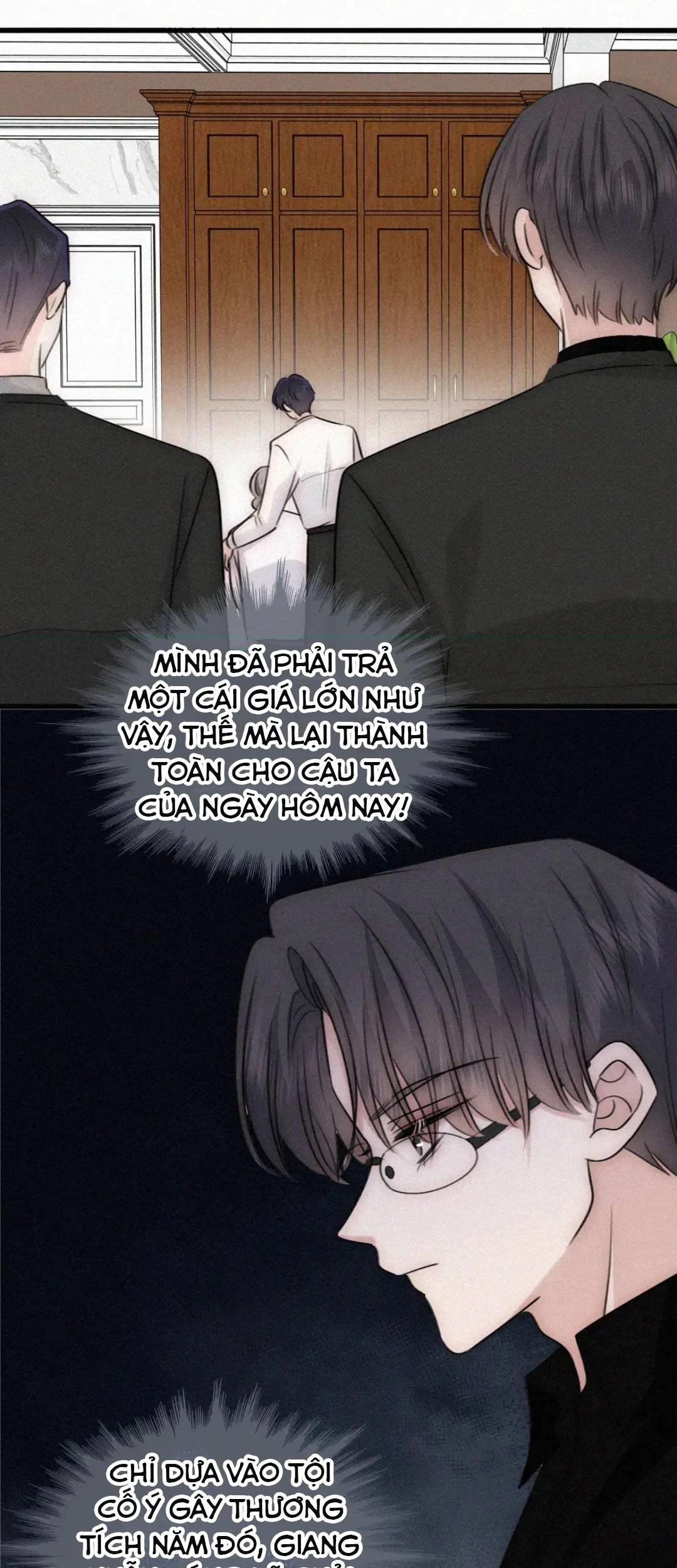 Bá Vương Sủng Ái Cô Vợ Mù Chapter 209 - 10