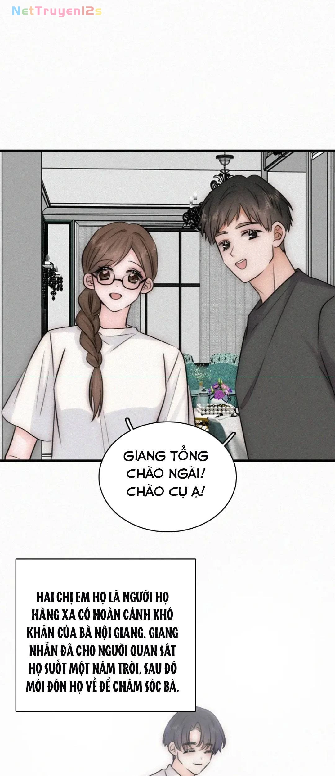 Bá Vương Sủng Ái Cô Vợ Mù Chapter 209 - 12