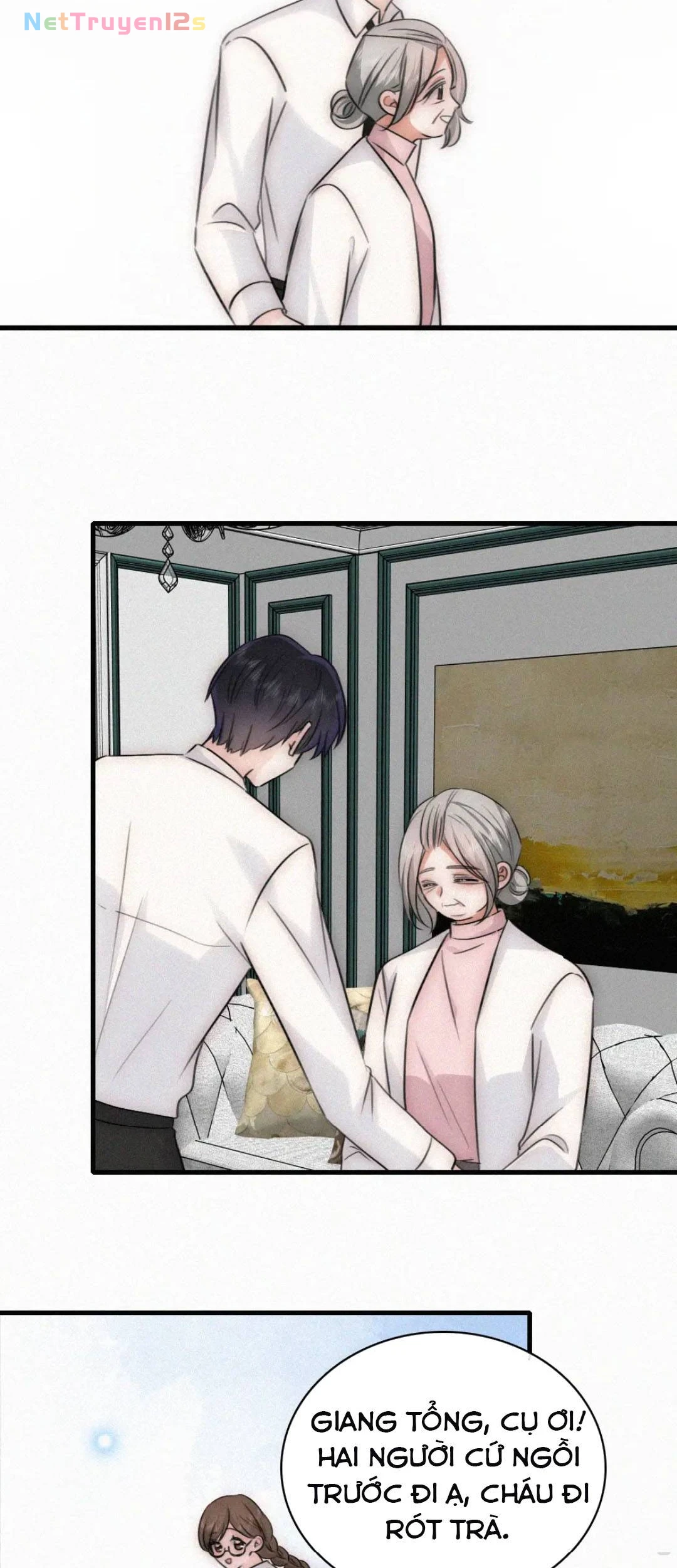 Bá Vương Sủng Ái Cô Vợ Mù Chapter 209 - 13