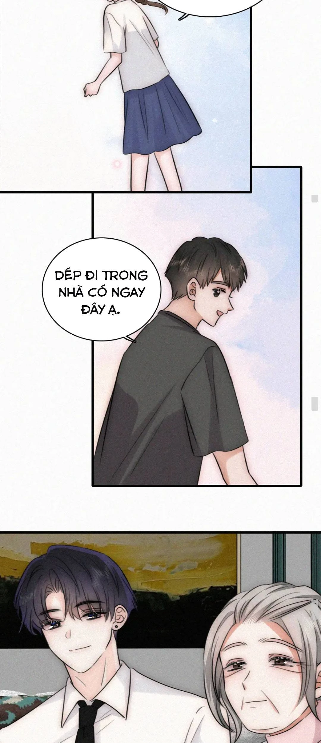 Bá Vương Sủng Ái Cô Vợ Mù Chapter 209 - 14