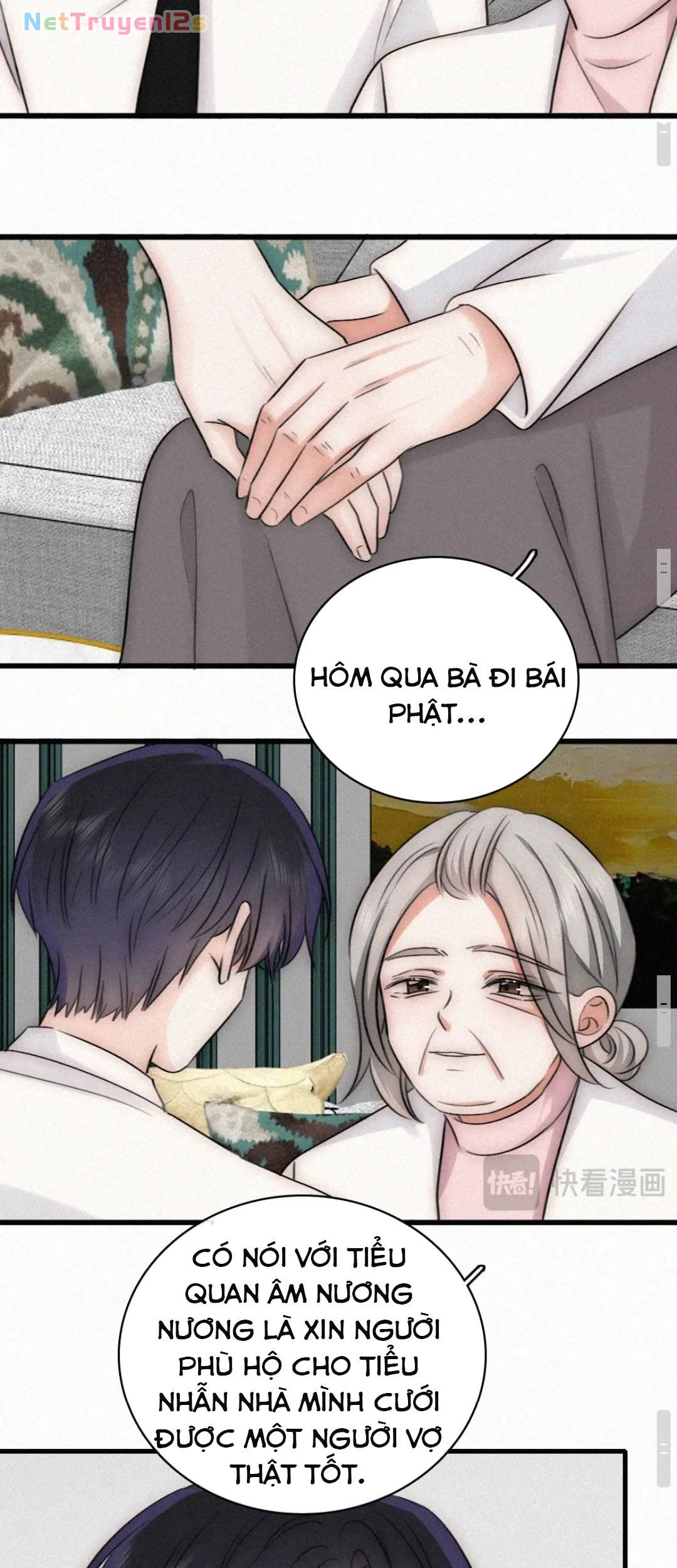 Bá Vương Sủng Ái Cô Vợ Mù Chapter 209 - 15