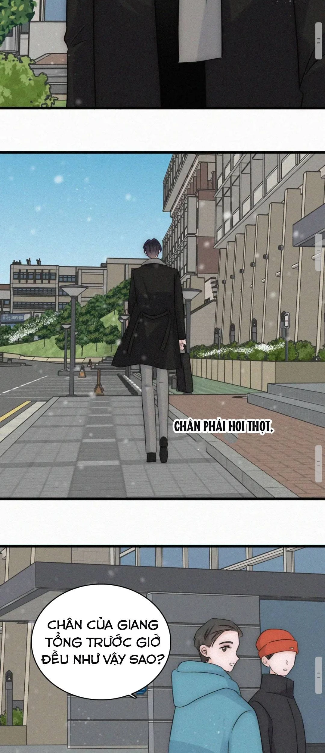 Bá Vương Sủng Ái Cô Vợ Mù Chapter 209 - 21