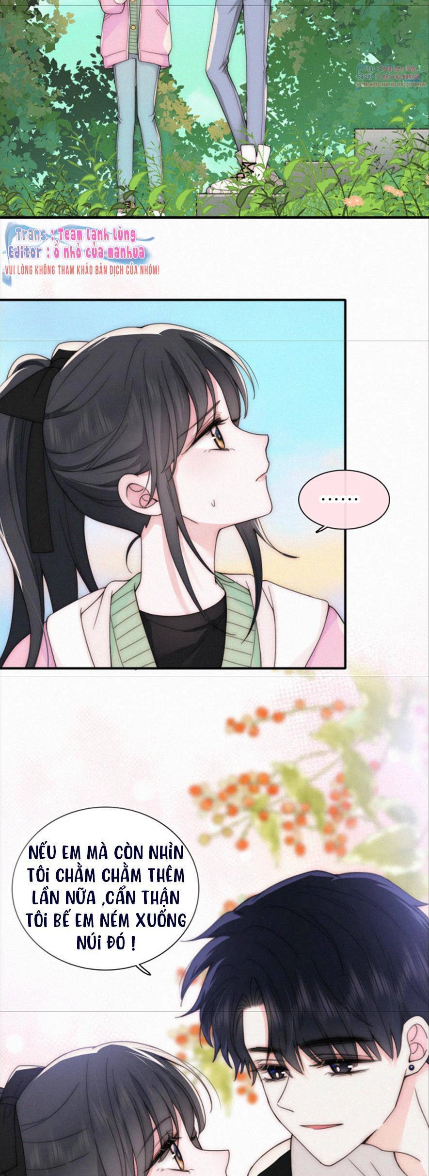 Bá Vương Sủng Ái Cô Vợ Mù Chapter 46 - 26