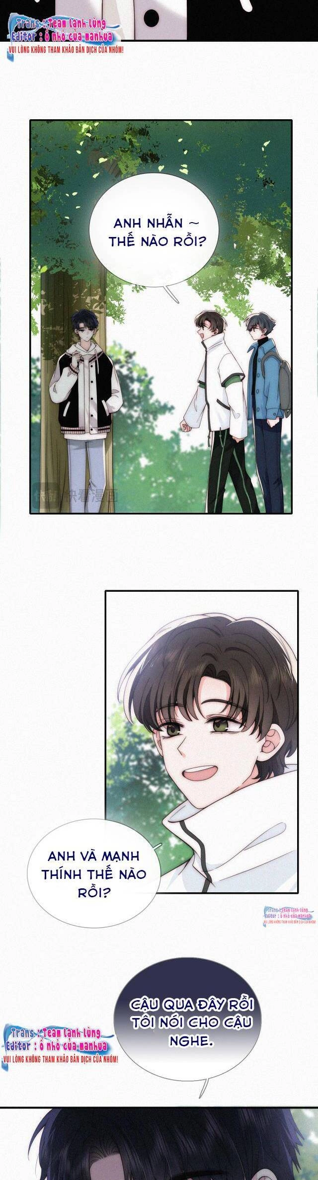 Bá Vương Sủng Ái Cô Vợ Mù Chapter 48 - 5