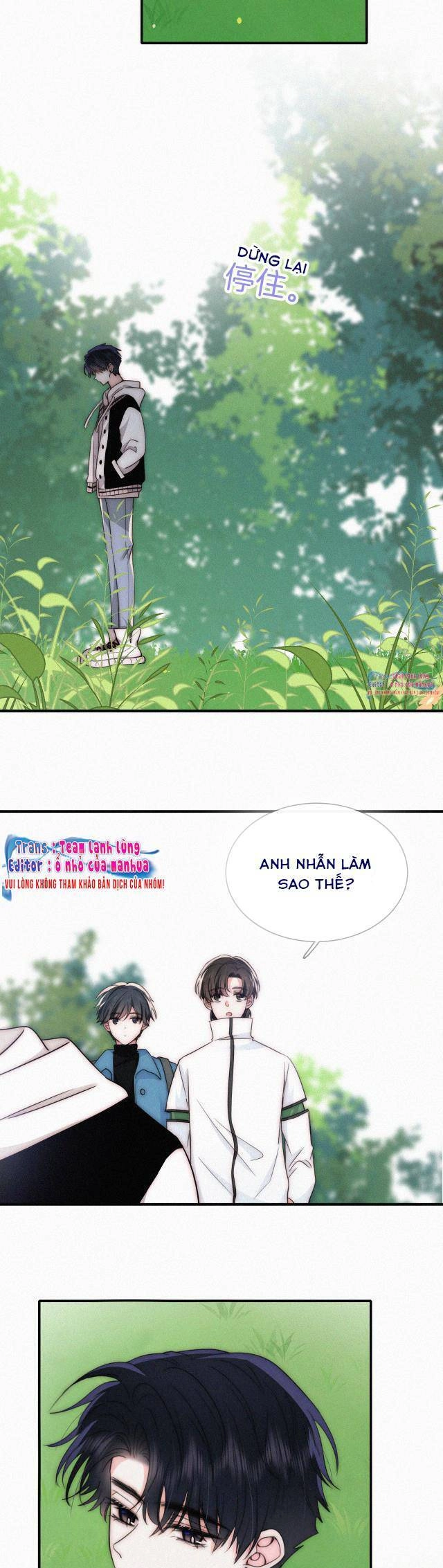 Bá Vương Sủng Ái Cô Vợ Mù Chapter 48 - 8