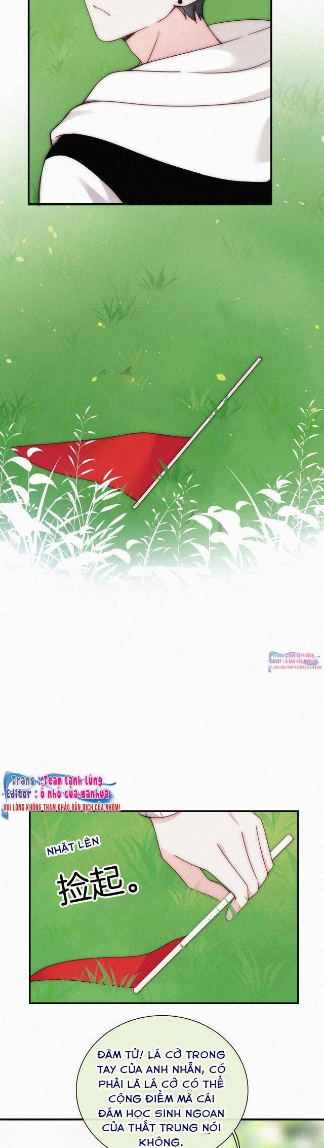 Bá Vương Sủng Ái Cô Vợ Mù Chapter 48 - 9