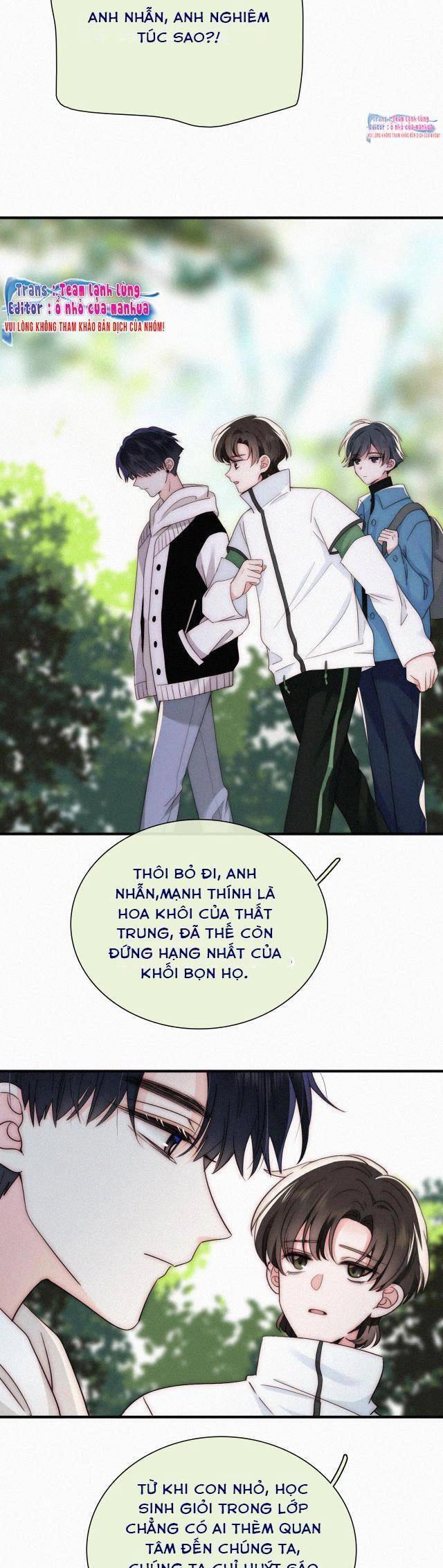 Bá Vương Sủng Ái Cô Vợ Mù Chapter 48 - 12