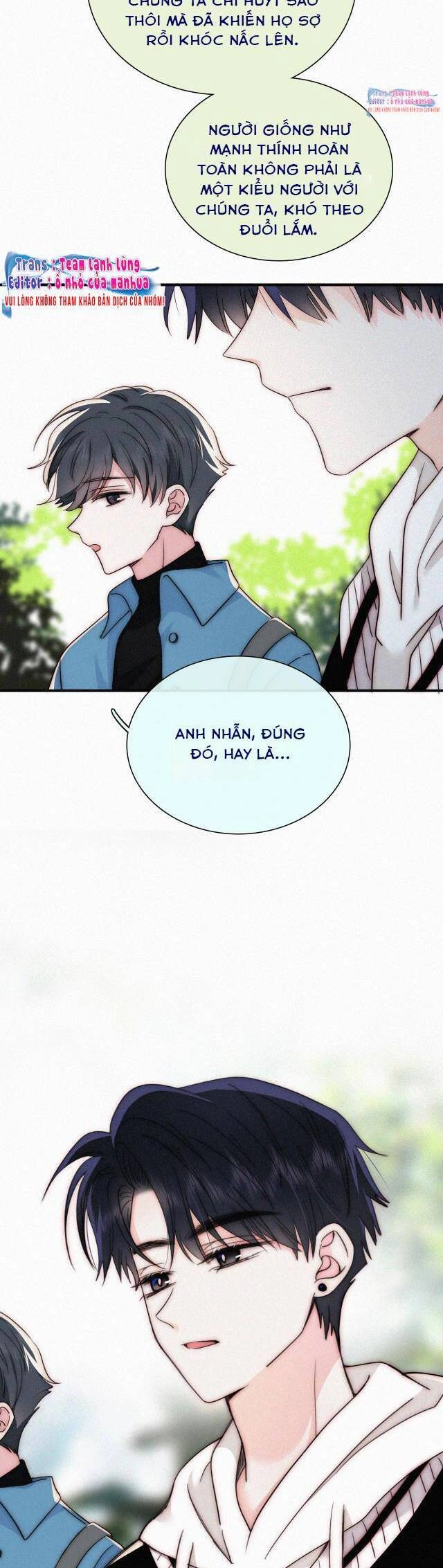 Bá Vương Sủng Ái Cô Vợ Mù Chapter 48 - 13