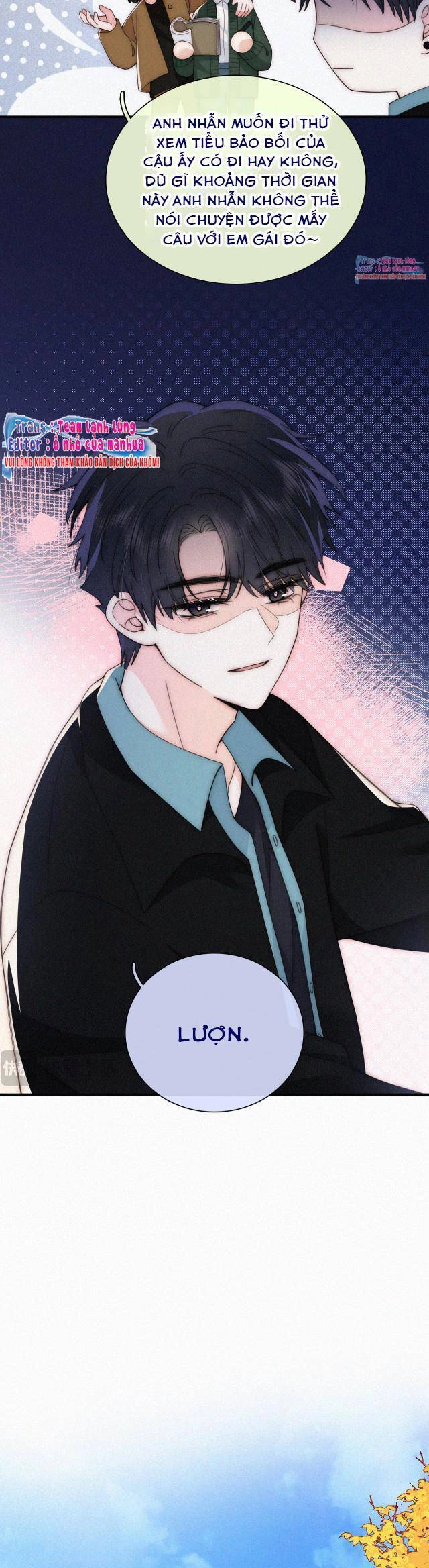 Bá Vương Sủng Ái Cô Vợ Mù Chapter 48 - 20