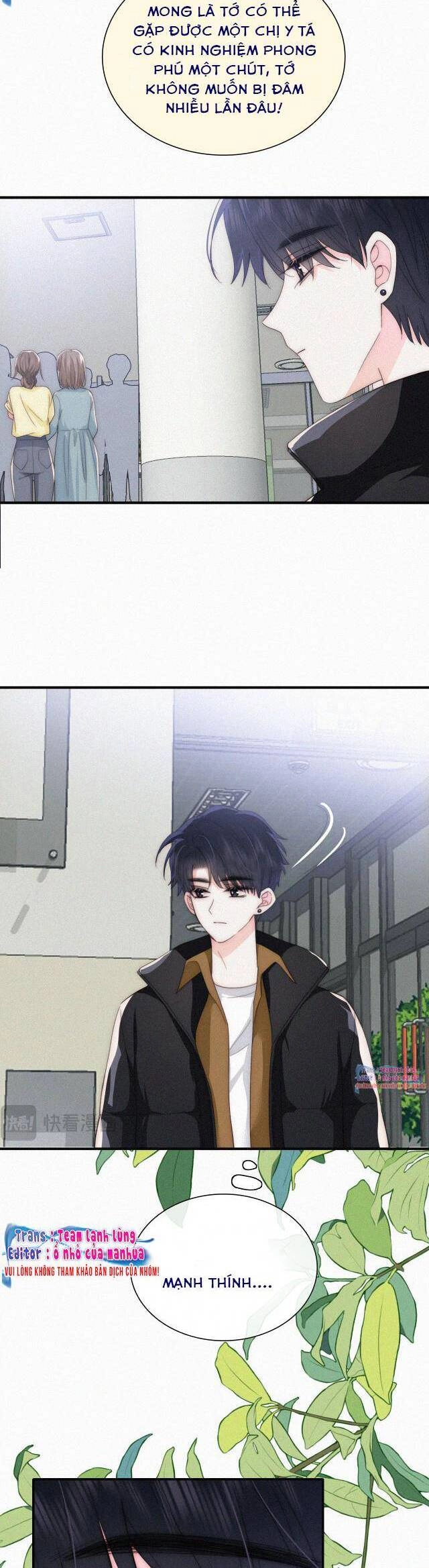 Bá Vương Sủng Ái Cô Vợ Mù Chapter 48 - 23