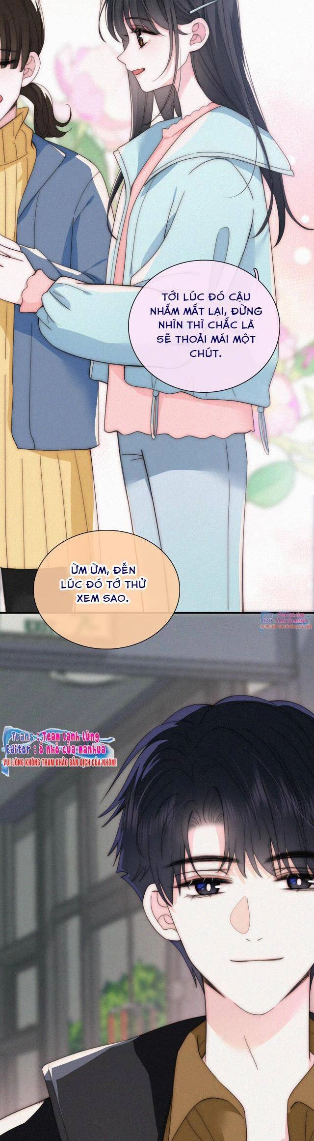 Bá Vương Sủng Ái Cô Vợ Mù Chapter 48 - 25