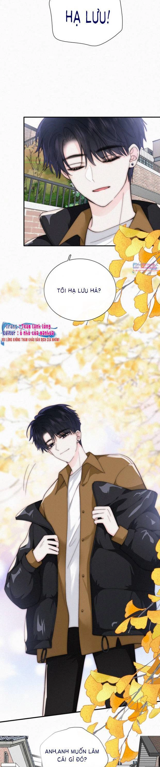 Bá Vương Sủng Ái Cô Vợ Mù Chapter 50 - 17