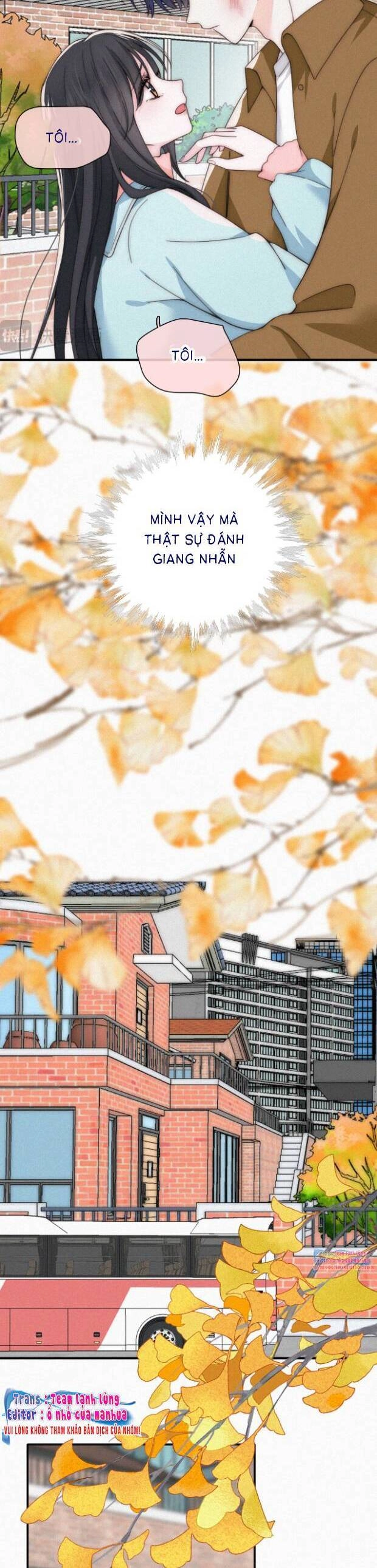 Bá Vương Sủng Ái Cô Vợ Mù Chapter 51 - 19