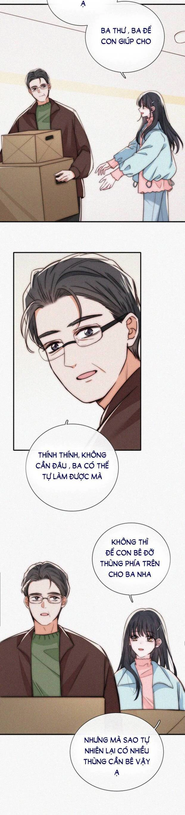 Bá Vương Sủng Ái Cô Vợ Mù Chapter 52 - 6